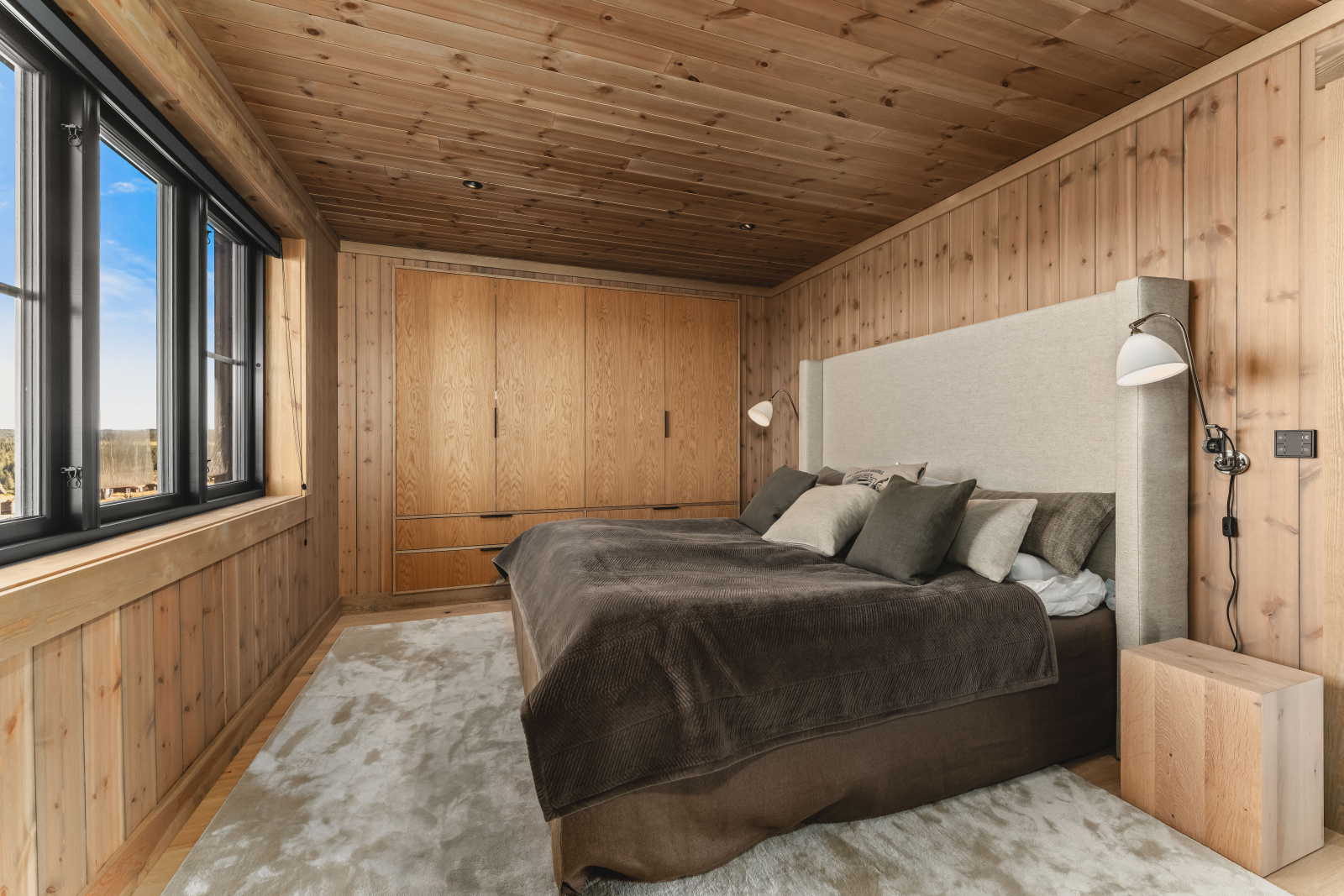 Master Bedroom Sanctuary